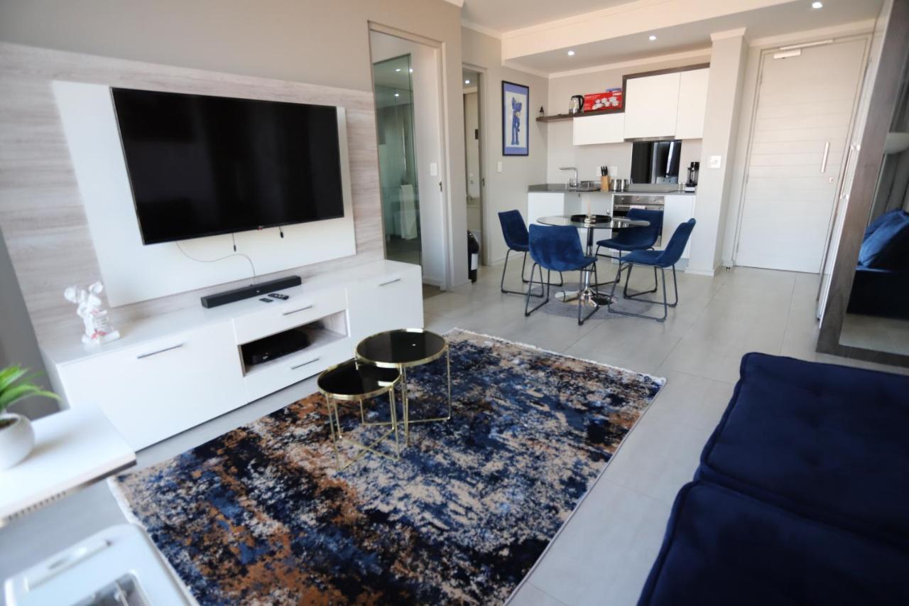Sandton Apartment 15 West Road South Johannesburg Zewnętrze zdjęcie