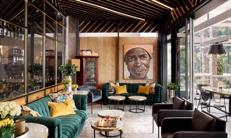 Sandton Apartment 15 West Road South Johannesburg Zewnętrze zdjęcie