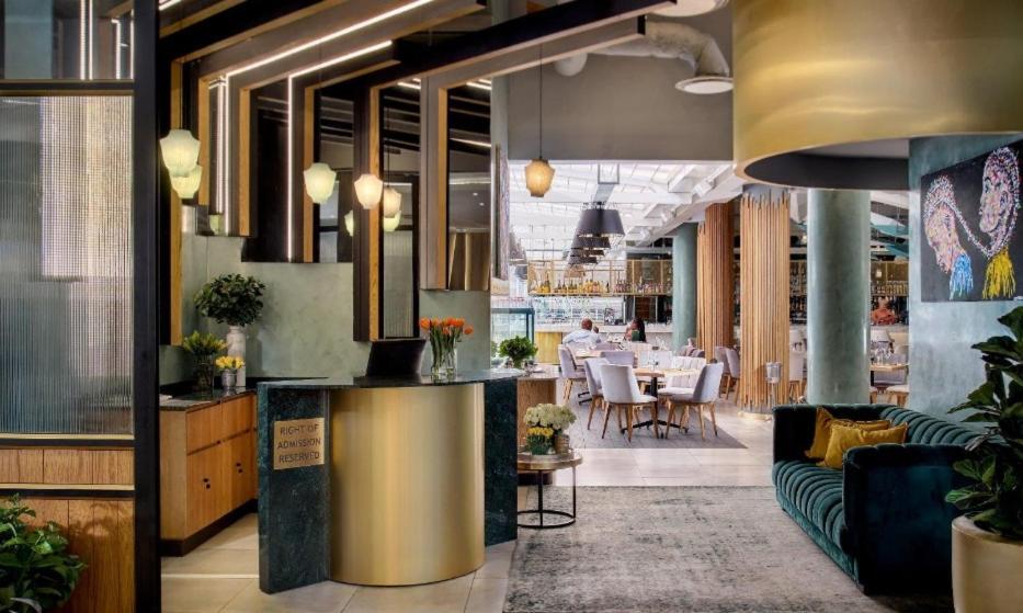 Sandton Apartment 15 West Road South Johannesburg Zewnętrze zdjęcie