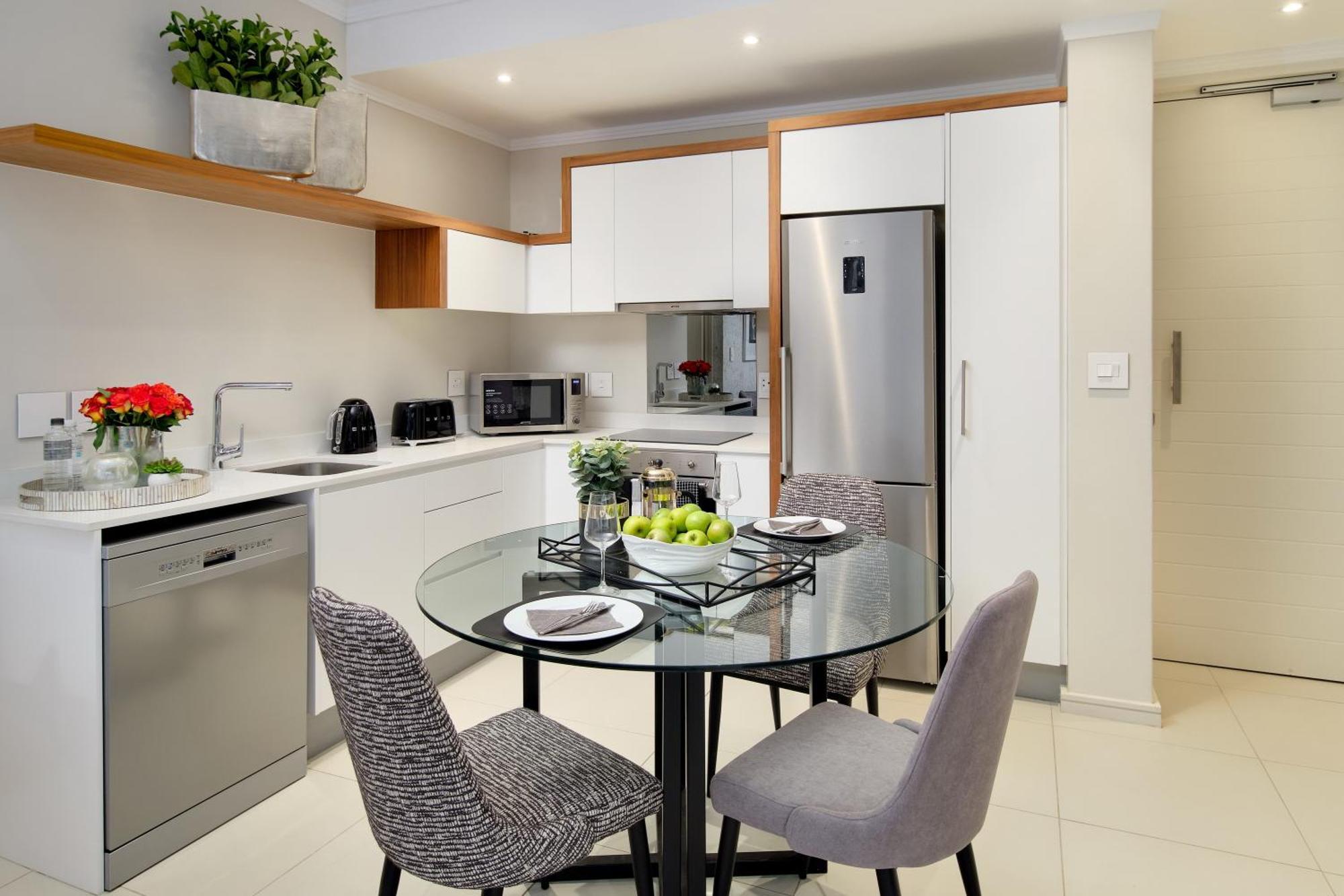 Sandton Apartment 15 West Road South Johannesburg Zewnętrze zdjęcie