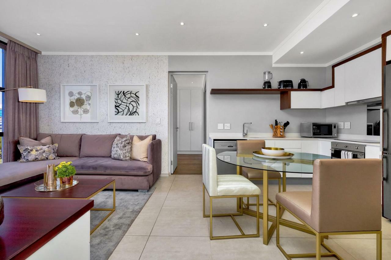Sandton Apartment 15 West Road South Johannesburg Zewnętrze zdjęcie